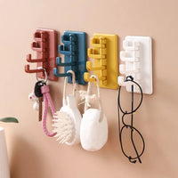 Hooks, Hangers, Holders & Shelves